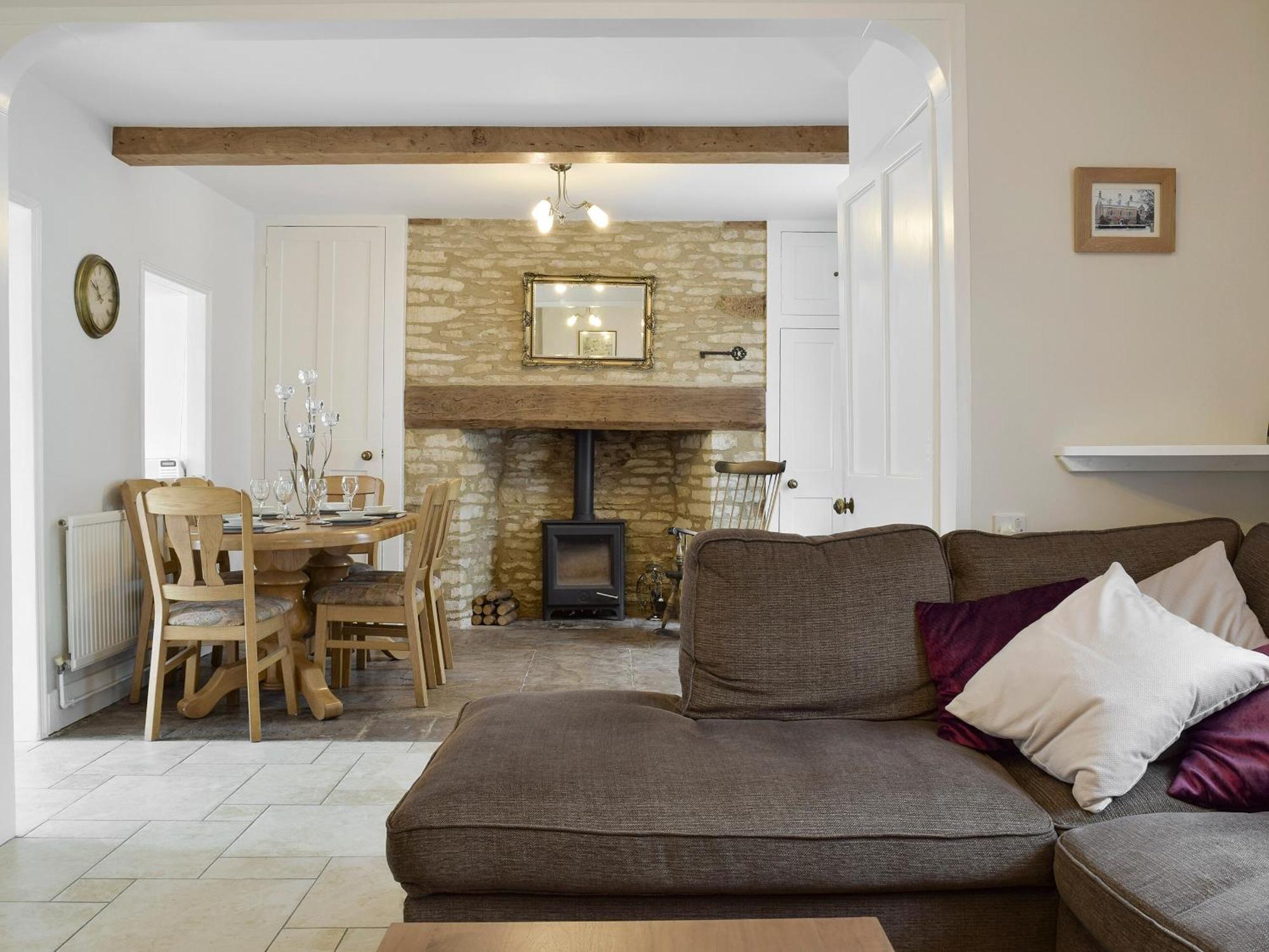 The Plough Villa Bampton  Buitenkant foto